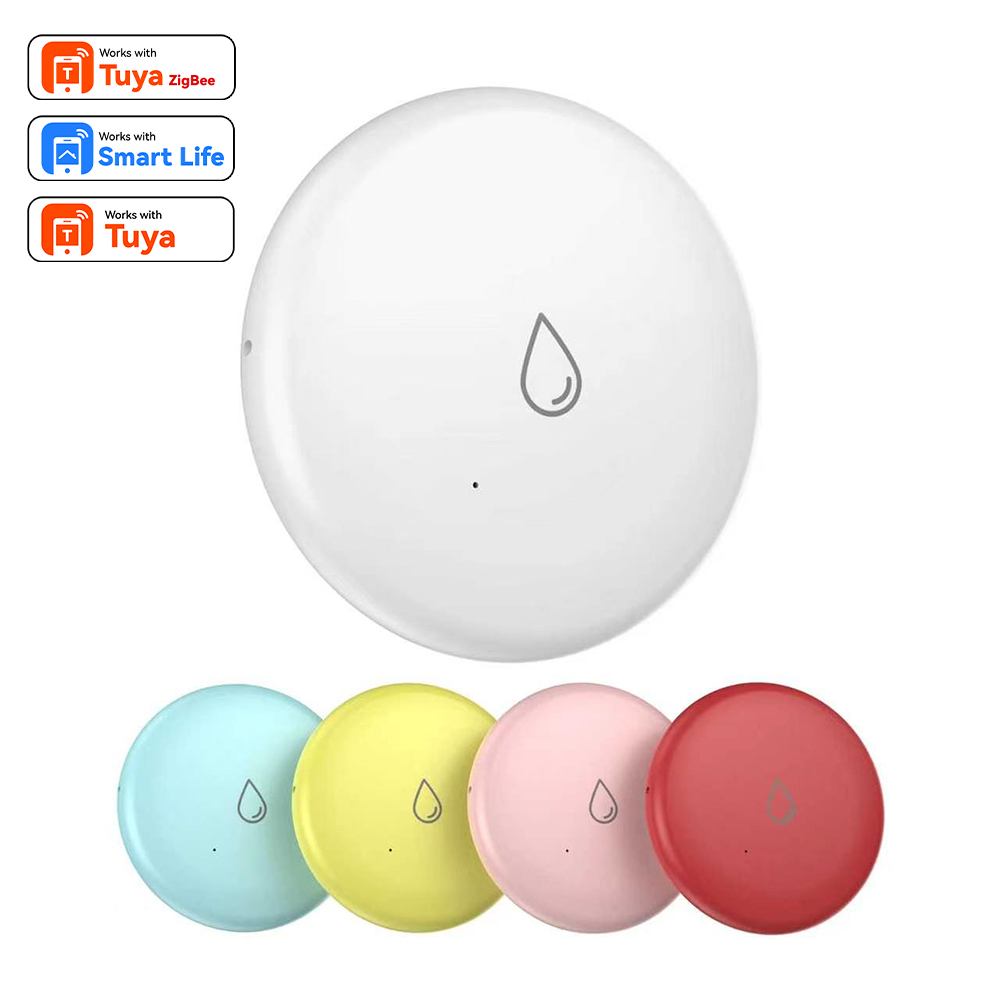 Zigbee Leakage Sensor LED Imme - Smart Home Green review and price