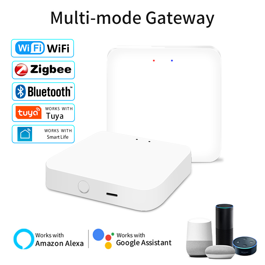 Tuya Smart Multi-Mode Gateway  - Smart Home Zentrale review and price