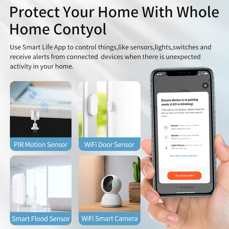 Tuya Smart Multi-Mode Gateway  - Smart Home Zentrale review and price