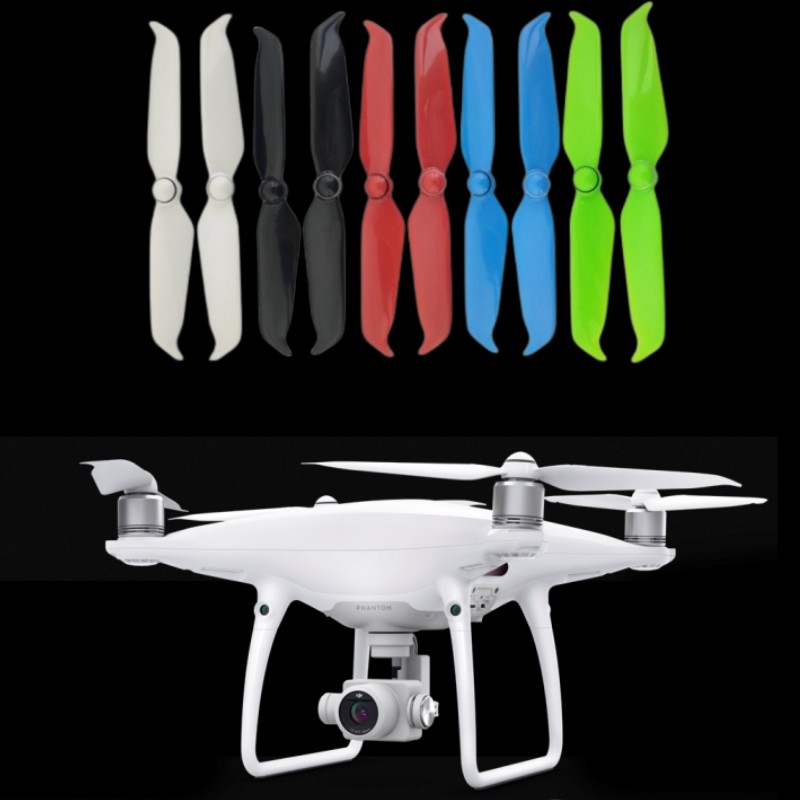 DJI Phantom 4 Propellers Serie - Smart Home Green review and price