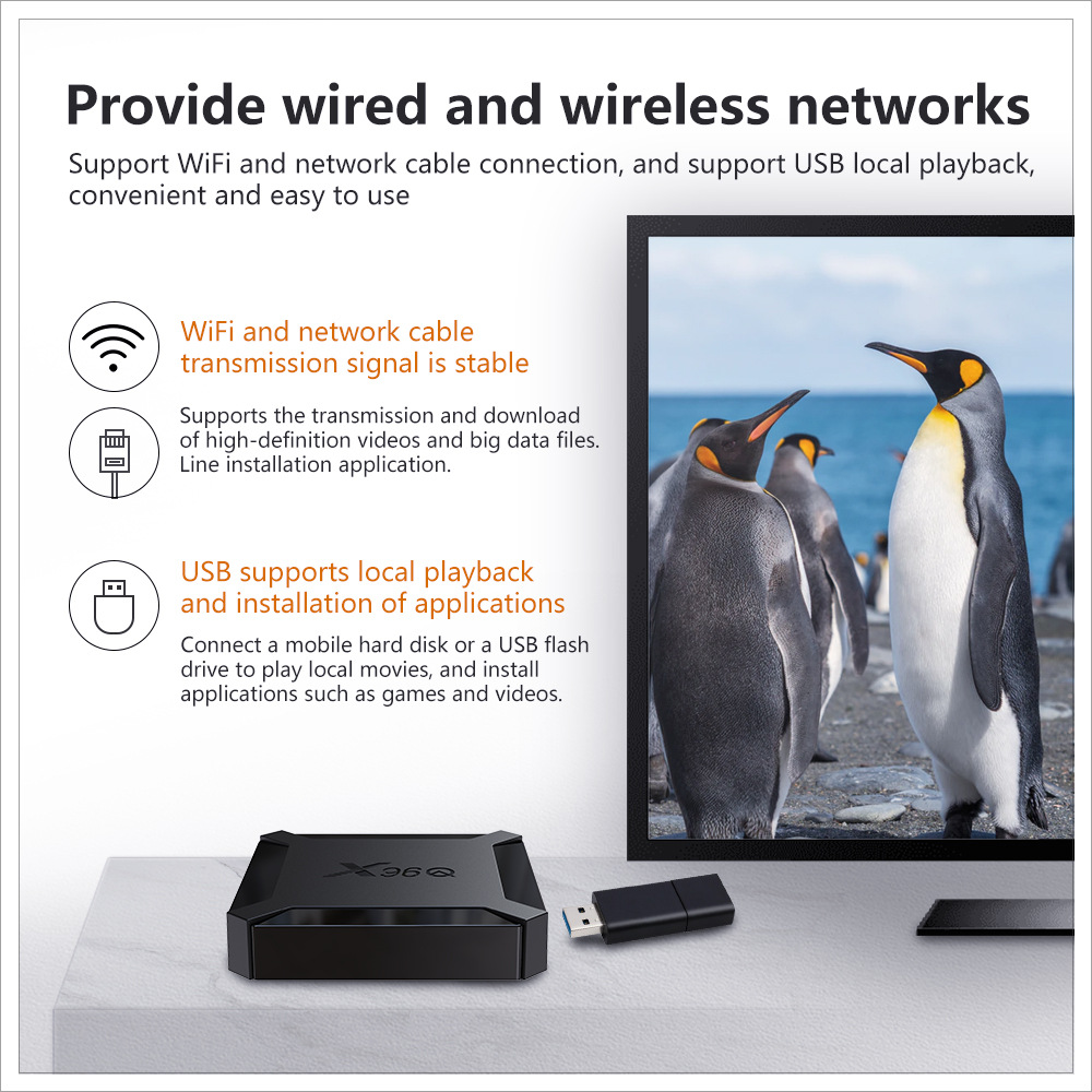 X96Q TV Box Android 10, H313 4 - Upgrade Smart Home review and price