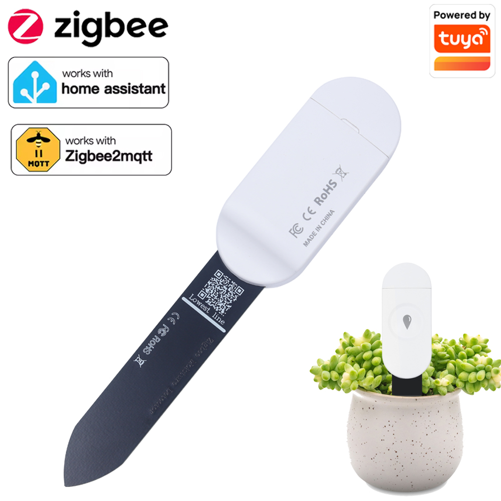 Tuya Zigbee Temperature Humidi - Smart Home News review and price