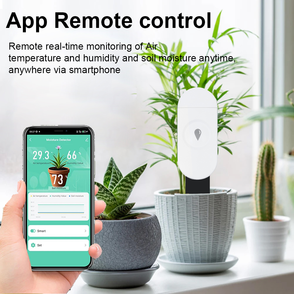 Tuya Zigbee Temperature Humidi - Smart Home News review and price