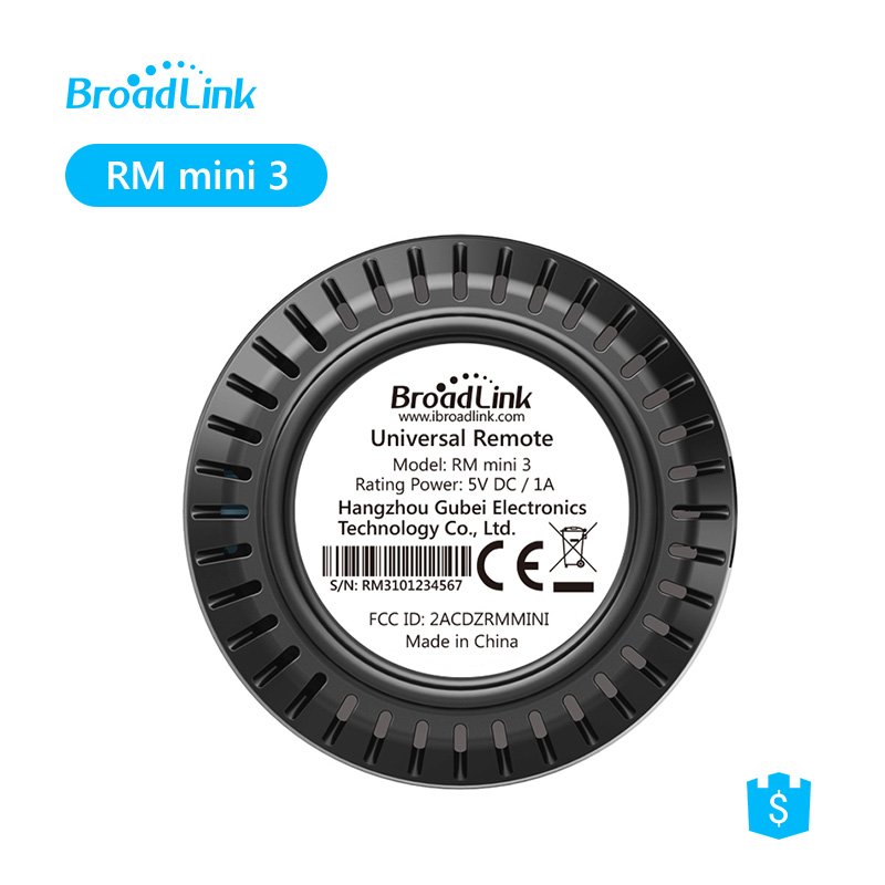 BroadLink RM mini 3 Wi-Fi univ - Smart Home Miniature review and price