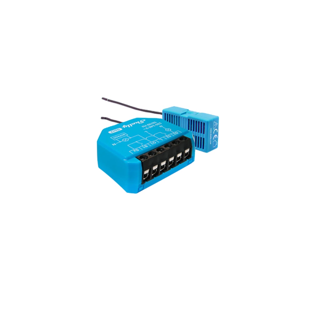 Shelly 2L Gen3 Zigbee Smart Sw - Smart Home Uses review and price