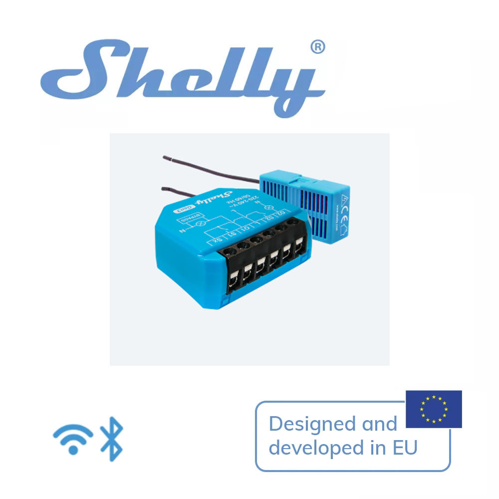 Shelly 2L Gen3 Zigbee Smart Sw - Smart Home Uses review and price