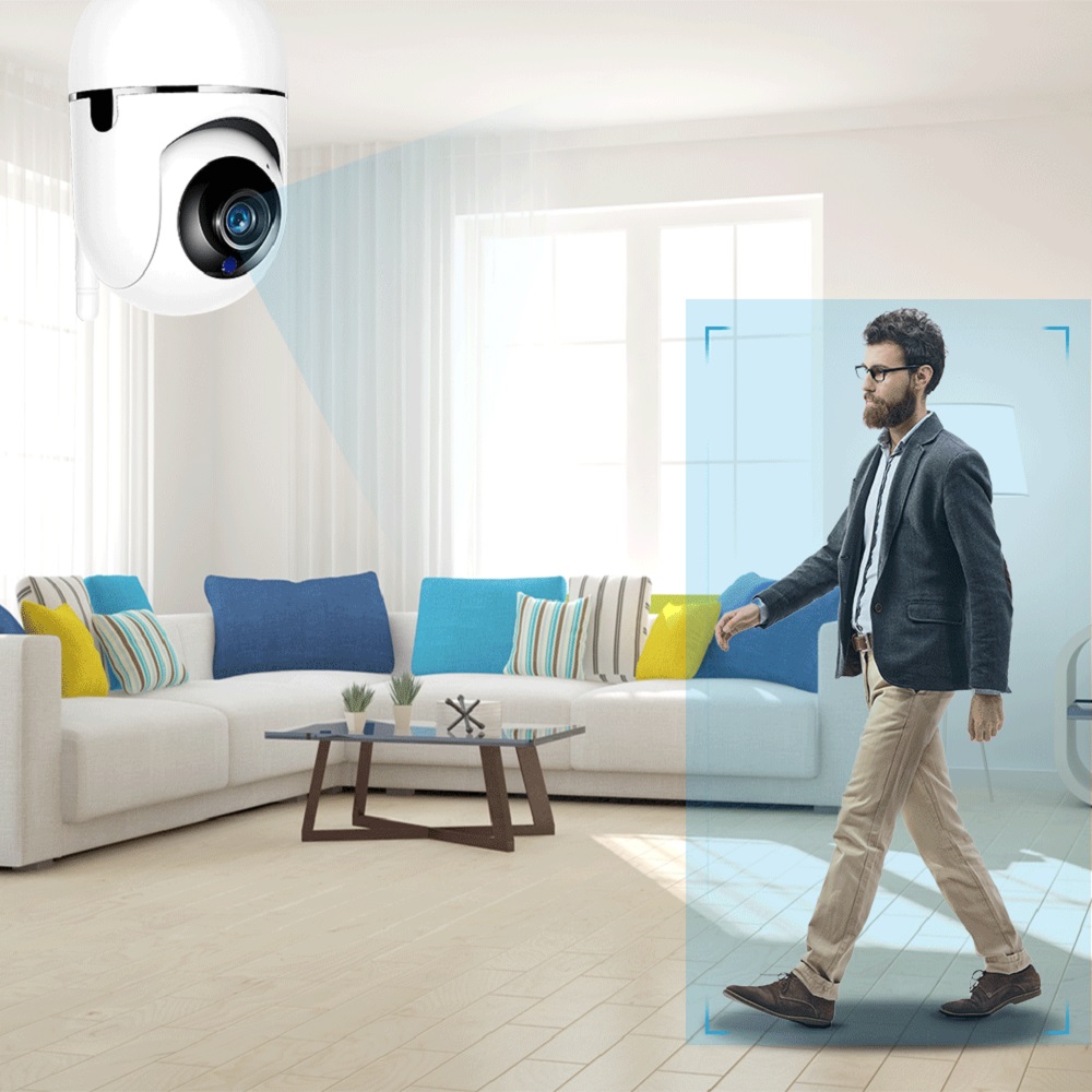 Wifi IP Camera YCC365 Plus Sma - Smart Home Cctv Camera review and price