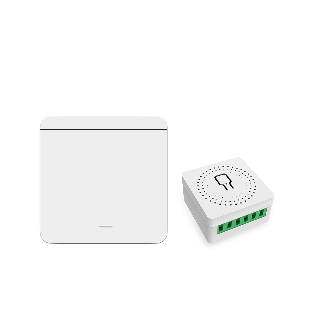Tuya WiFi Smart Light Switch S - Smart Home Solution review and price