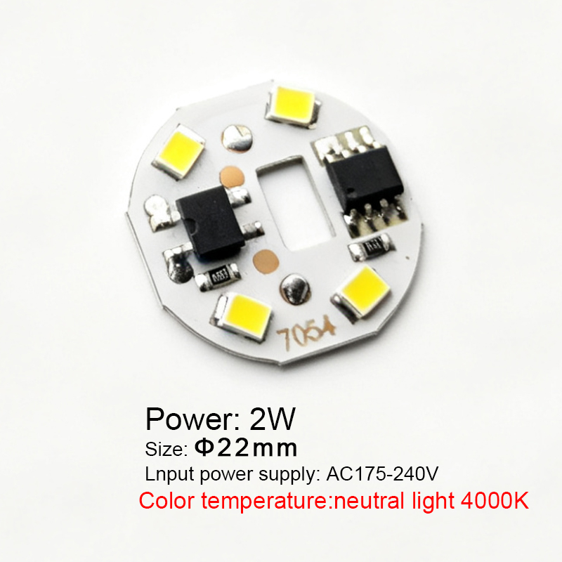 5PCS 2W AC 220V 240V LED COB L - Smart Home Energy review and price