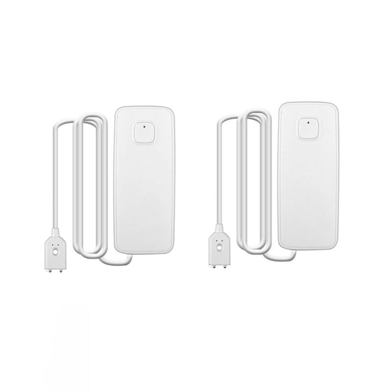 [NEW A09R!】 Tuya Wifi Smart Wa - Wifi Water Leak Detector review and price