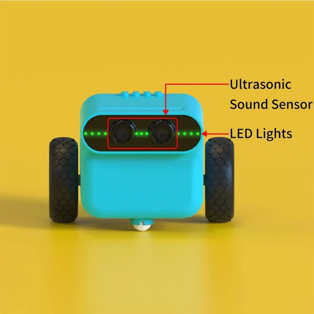 Micro:bit TPBot Car Robot Codi - Smart Home Micro Bit review and price