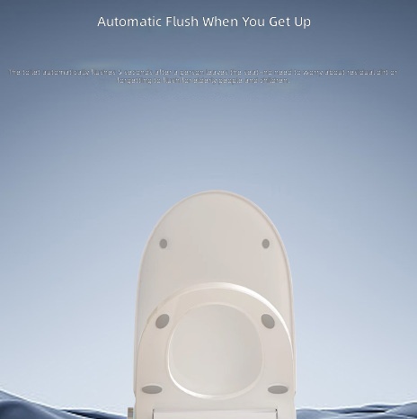 Heated Smart Toilet Seat, Auto - Smart Home Uses review and price