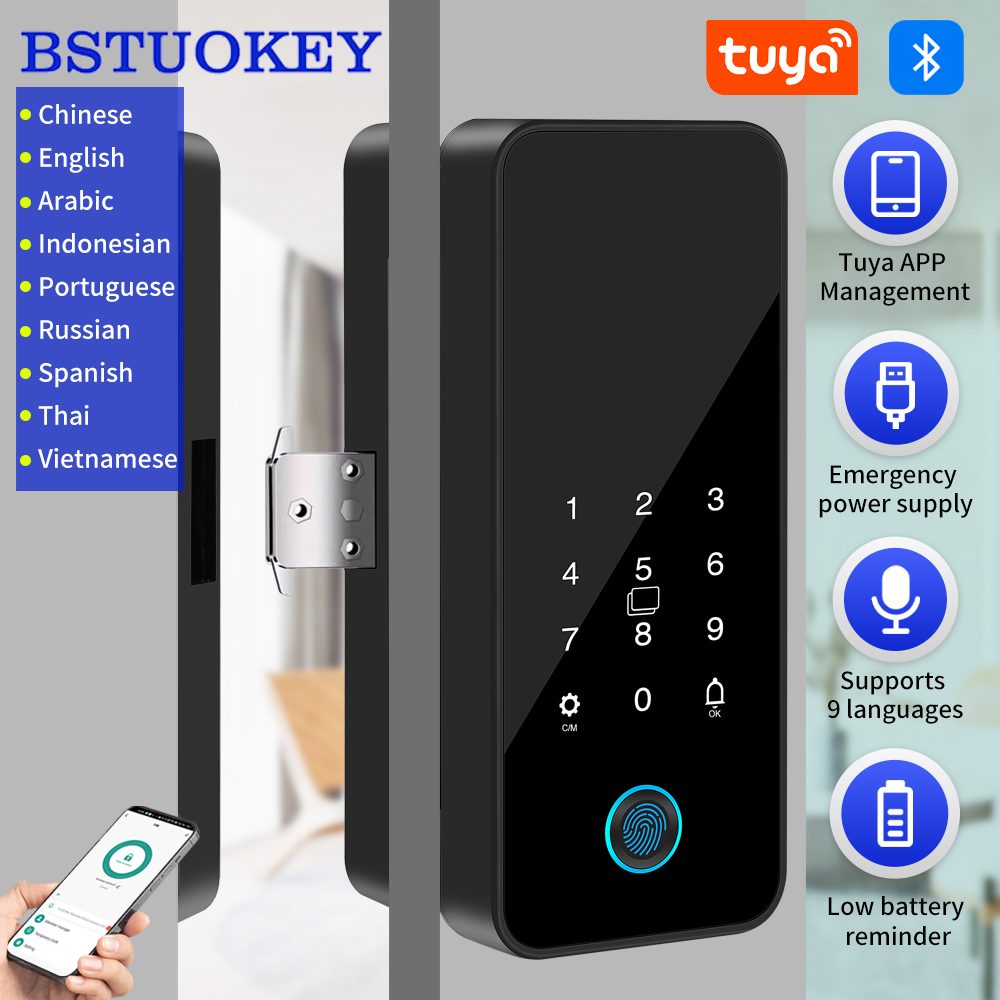 Tuya Smart Life Bluetooth Glas - Smart Home Green review and price