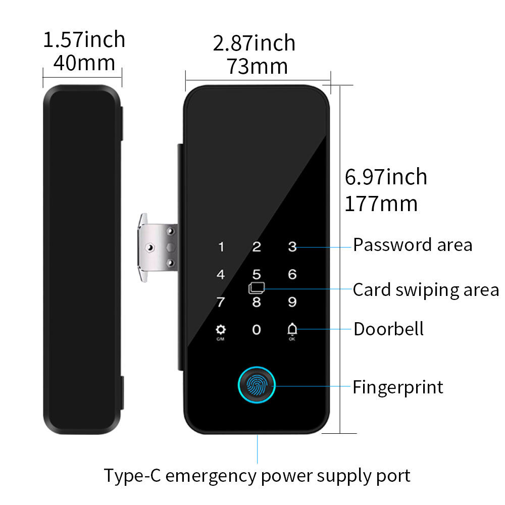 Tuya Smart Life Bluetooth Glas - Smart Home Green review and price
