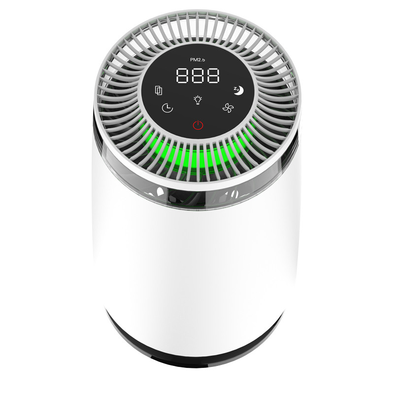 Olansi Special Smart Touch Con - Smart Air Purifier review and price