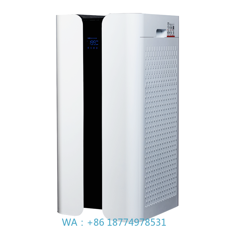 Smart Air Purifier for Bigger  - Smart Air Purifier review and price