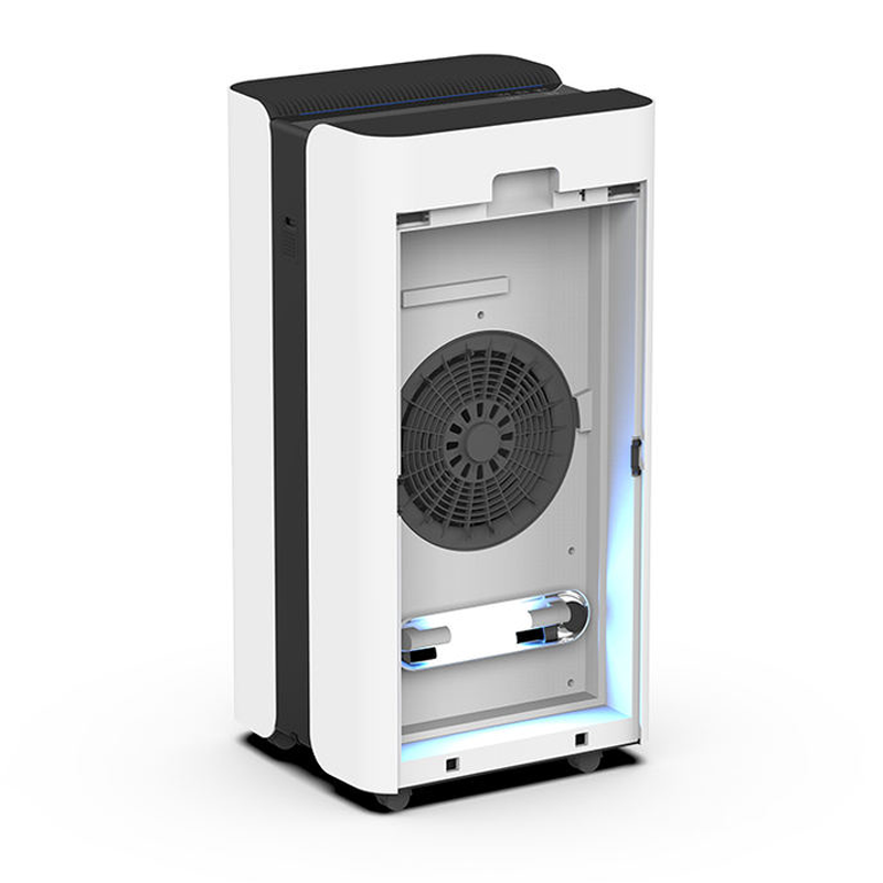 Smart Air Purifier for Bigger  - Smart Air Purifier review and price