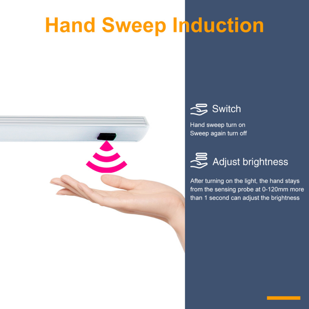 12V USB LED Strip Desk Lamp Ha - Smart Baby Night Light review and price