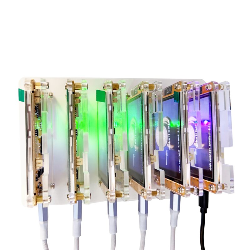 Hot-Nmminer Nerdminer+ 6 Slots - Upgrade Smart Home review and price