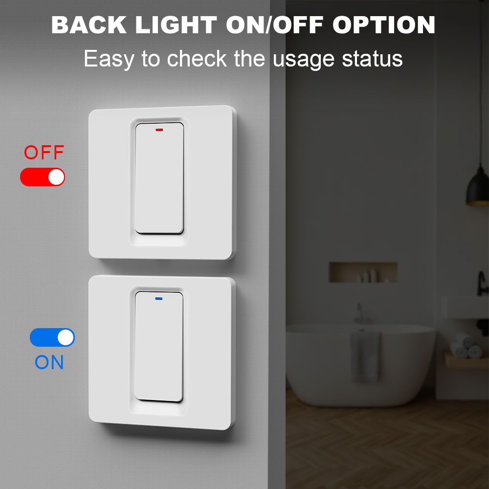 Smart Water Heater Switch/WiFi - Smart Home Solution review and price