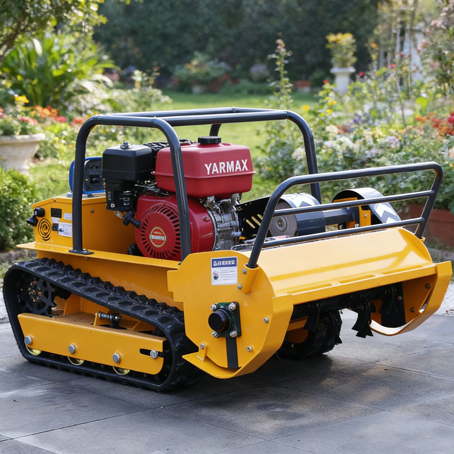 Customized New Upgrade RC Lawn - Upgrade Smart Home review and price