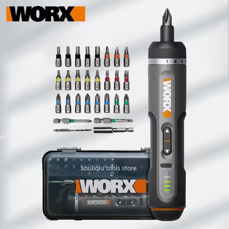 Worx 4V Mini Electrical Screwd - Smart Home Micro Bit review and price