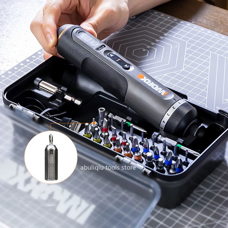 Worx 4V Mini Electrical Screwd - Smart Home Micro Bit review and price