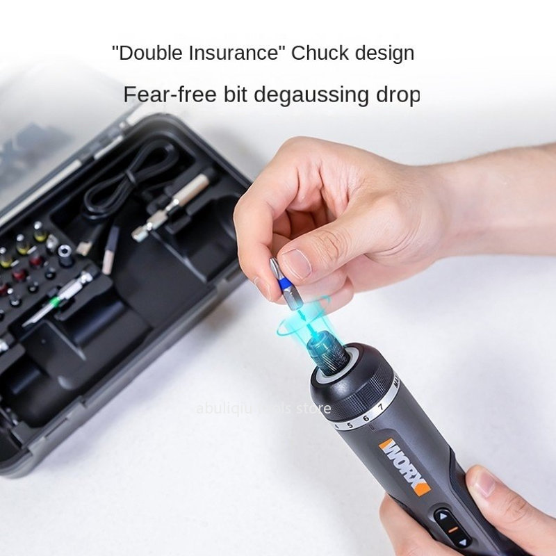 Worx 4V Mini Electrical Screwd - Smart Home Micro Bit review and price