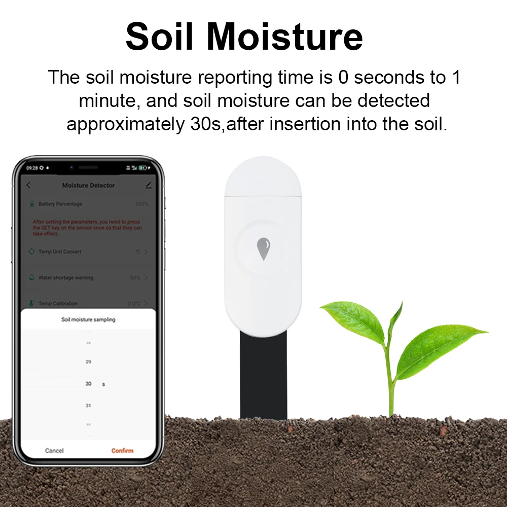 Tuya Zigbee Temperature Humidi - Smart Home News review and price