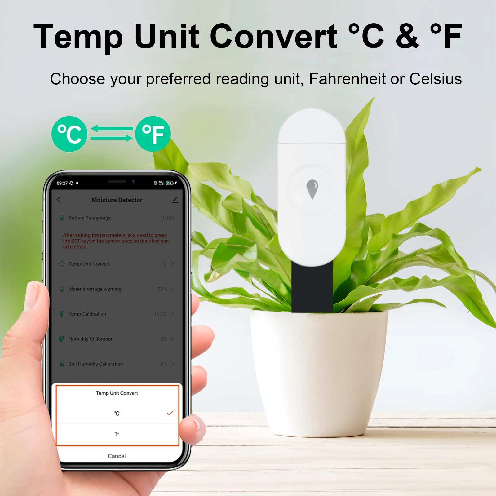 Tuya Zigbee Temperature Humidi - Smart Home News review and price