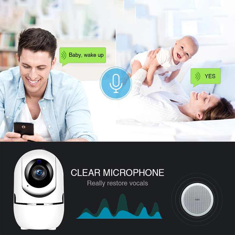 1620P Indoor IP Wifi Camera YC - Smart Home Cctv Camera review and price