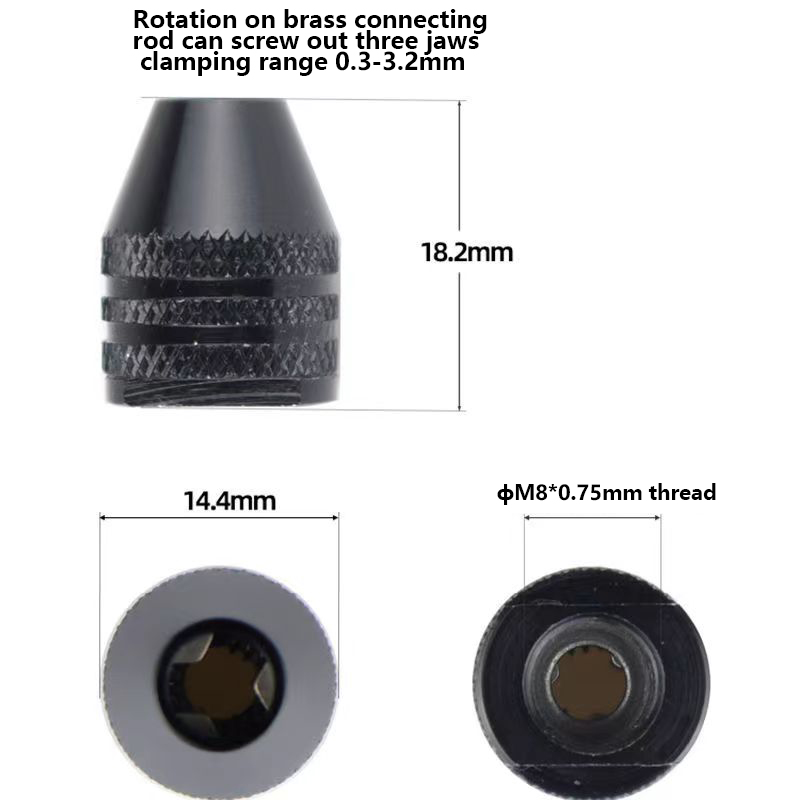 0.3-3.4mm Universal Small Elec - Smart Home Micro Bit review and price