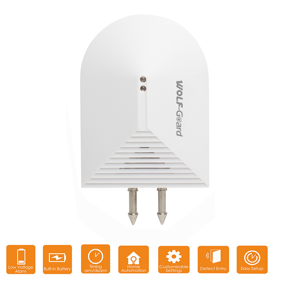 Wolf-Guard Wireless Water Leak - Wifi Water Leak Detector review and price