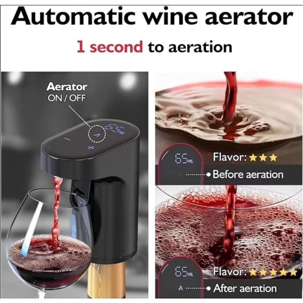 Upgraded Smart Digital Wine Di - Upgrade Smart Home review and price