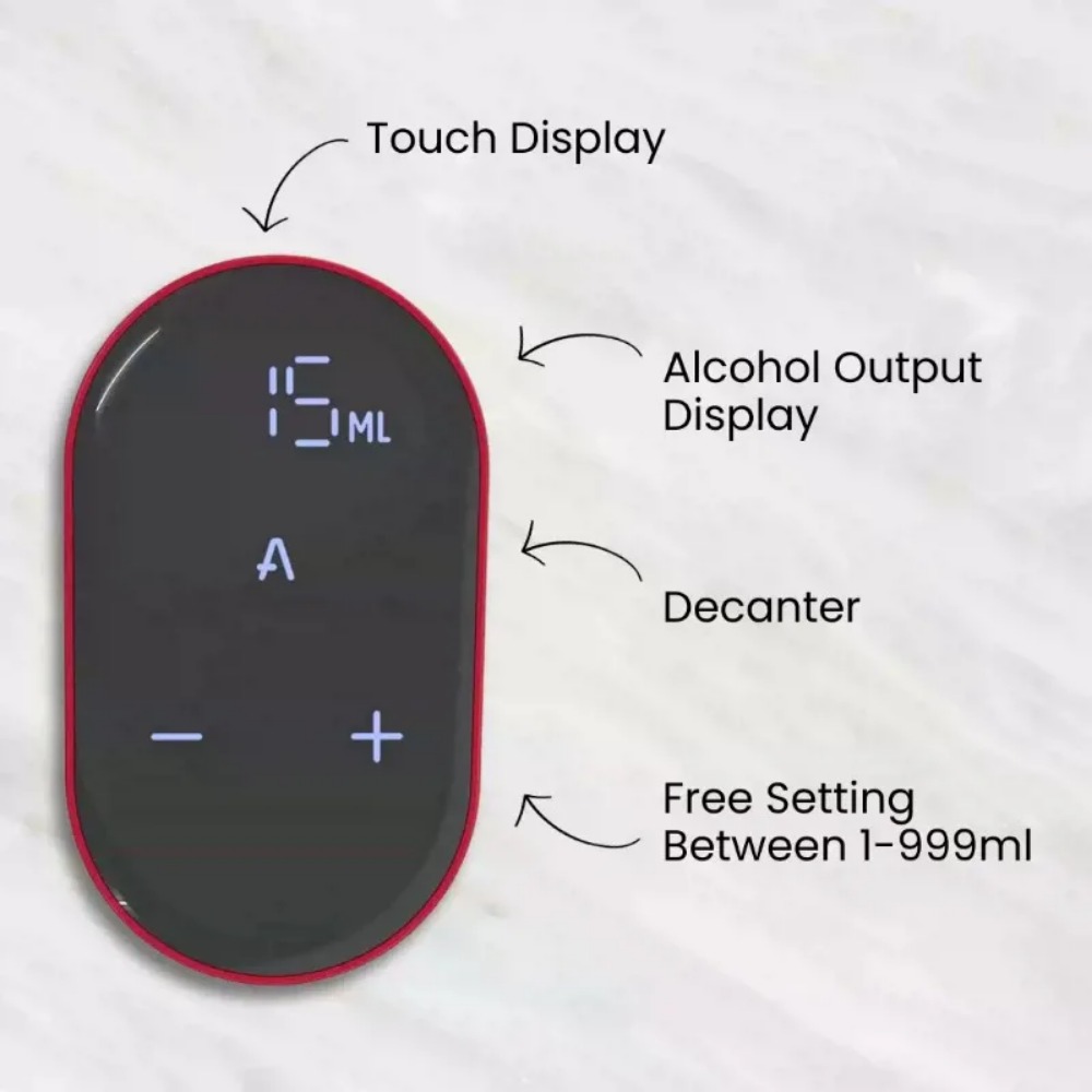 Upgraded Smart Digital Wine Di - Upgrade Smart Home review and price