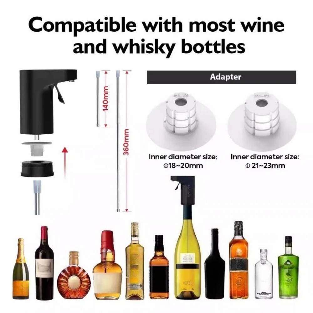 Upgraded Smart Digital Wine Di - Upgrade Smart Home review and price