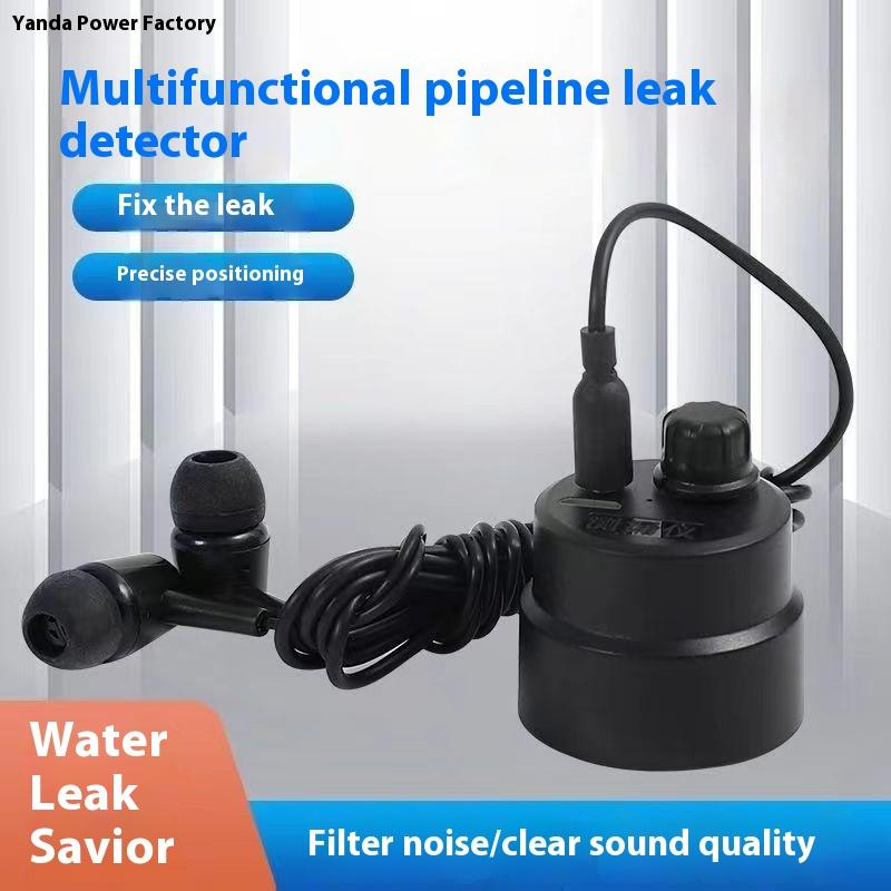 1 Set Water Cement Steel Pipe  - Wifi Water Leak Detector review and price
