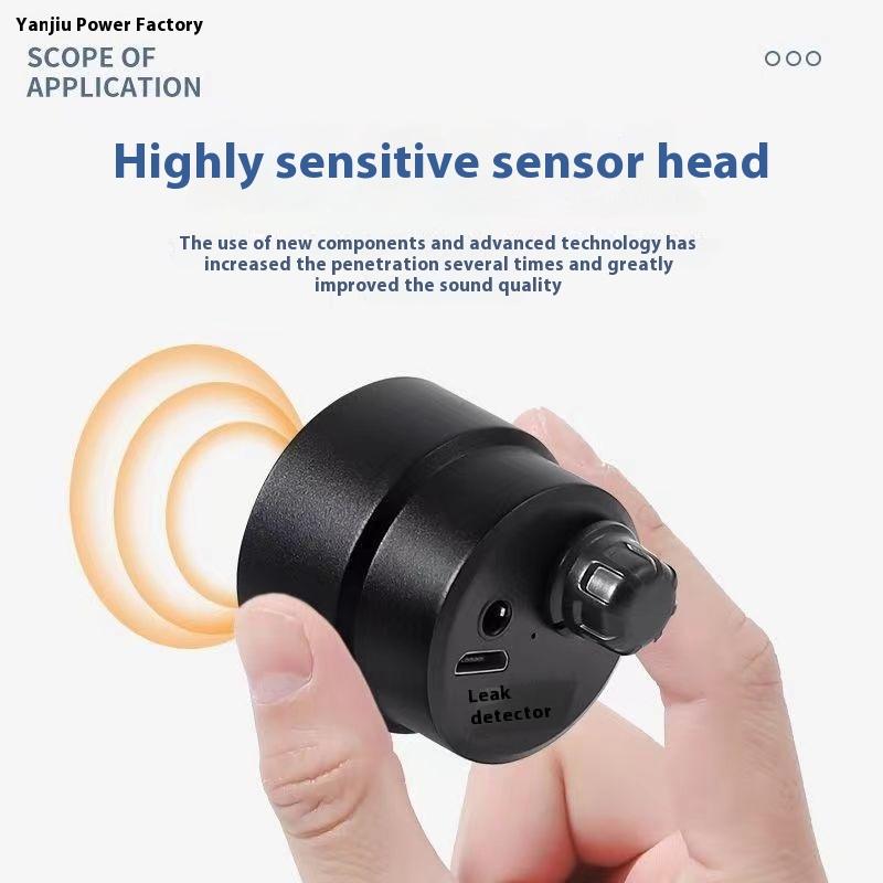 1 Set Water Cement Steel Pipe  - Wifi Water Leak Detector review and price