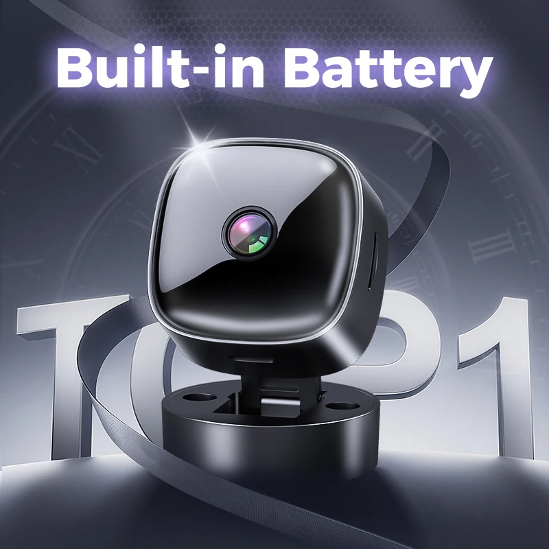 Lenovo Wifi Camera 6K HD Mini  - Smart Home Cctv Camera review and price