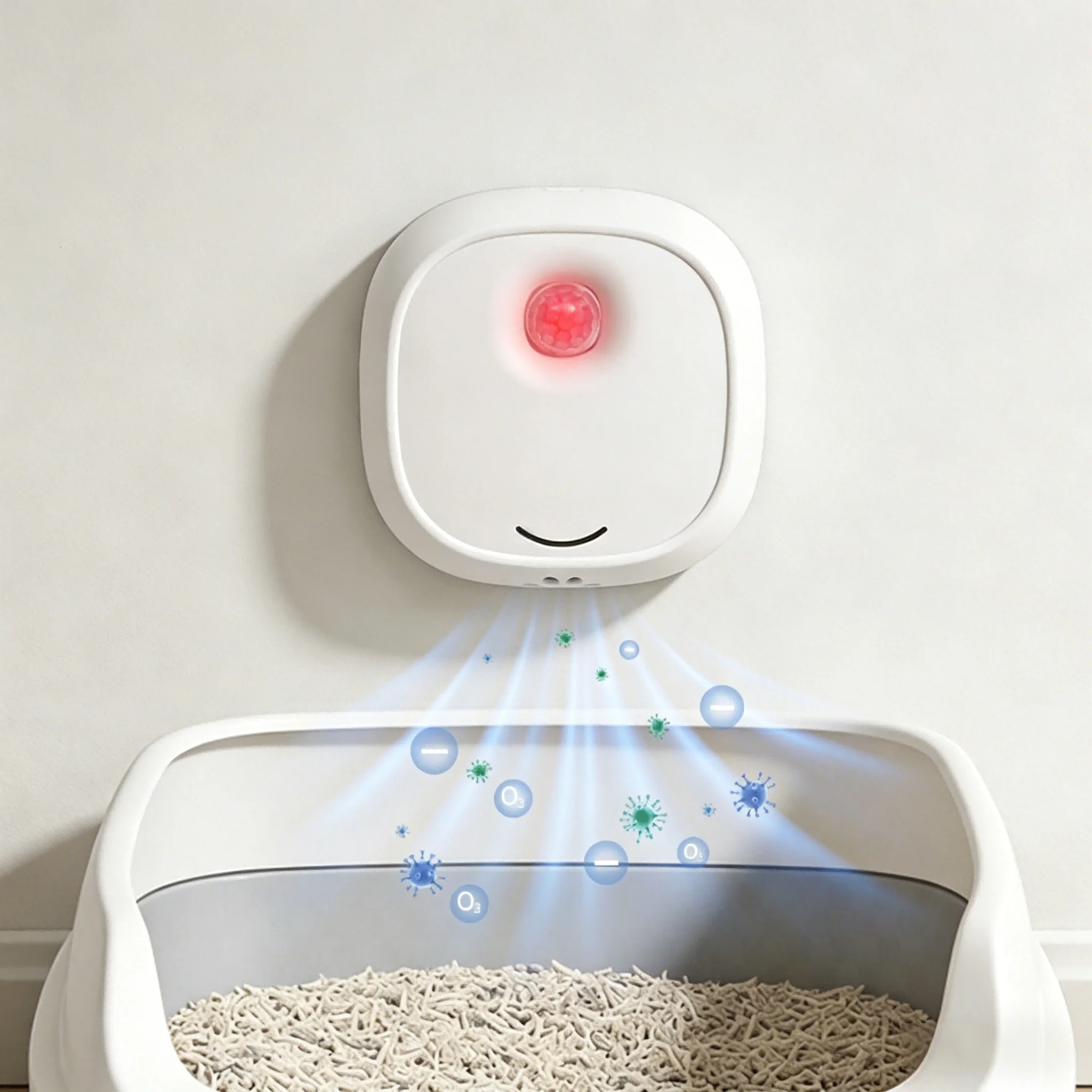 Smart Negative Ion Air Purifie - Smart Air Purifier review and price