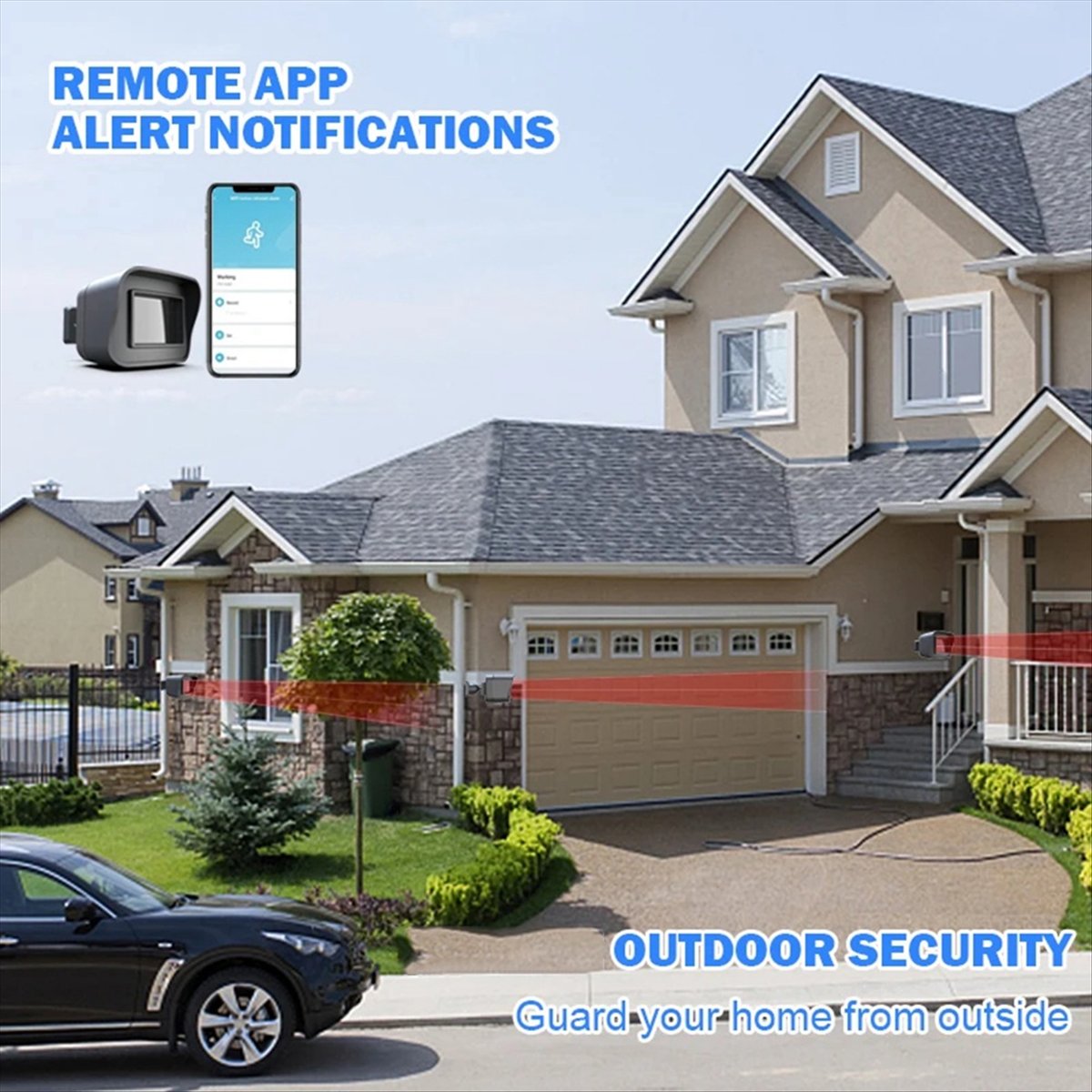 ~Upgraded 2026-Smart Outdoor H - Upgrade Smart Home review and price