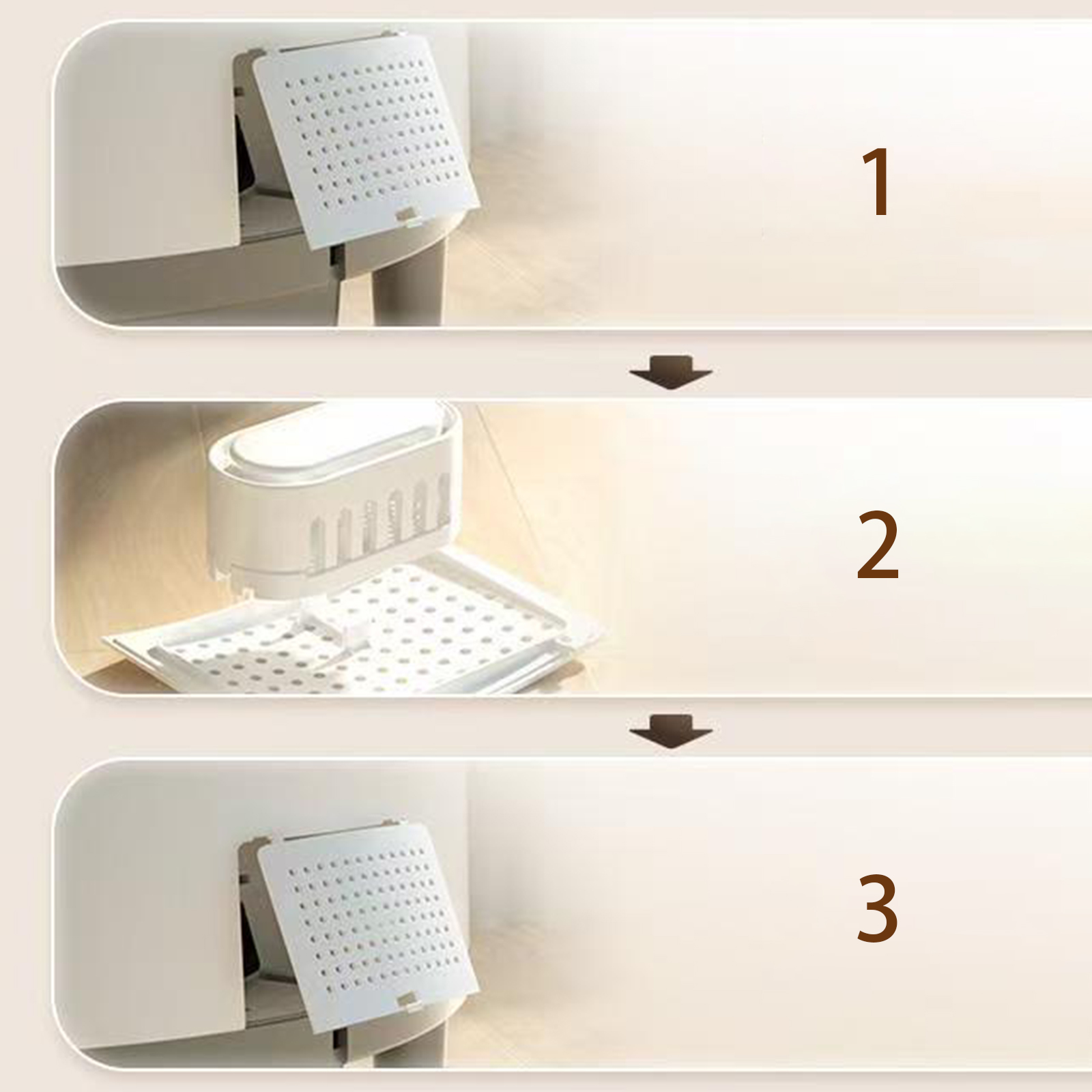 Smart Cat Litter Box Deodorize - Smart Air Purifier review and price