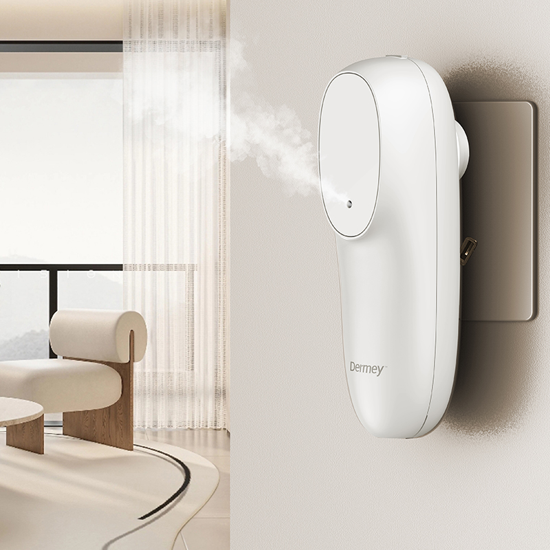 Electric Aroma Diffuser With B - Smart Home Uses review and price