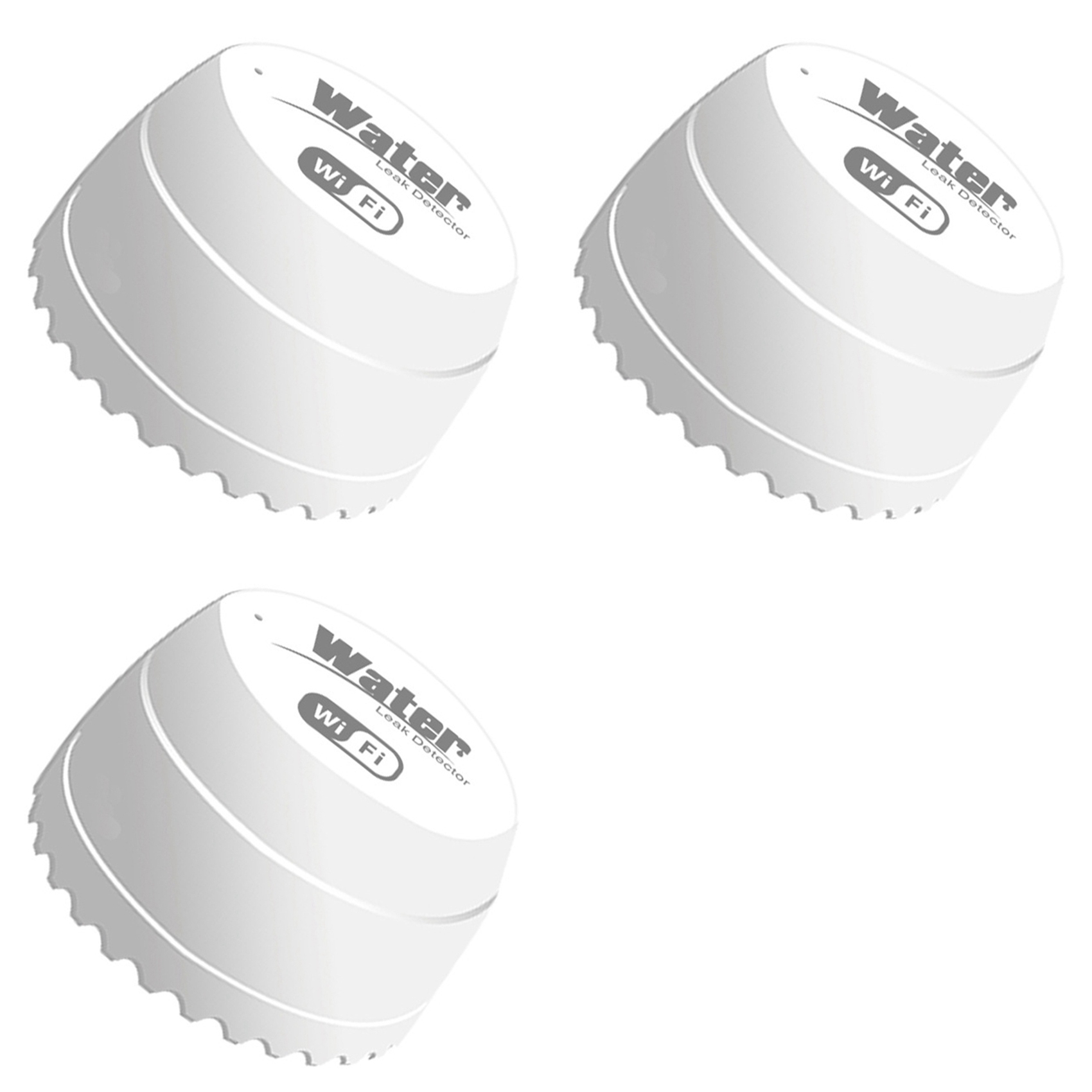 ABKW-3X Wifi Crow Smart Water  - Wifi Water Leak Detector review and price