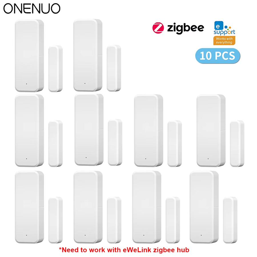 ZigBee Door Window Sensor eWeL - Smart Home News review and price