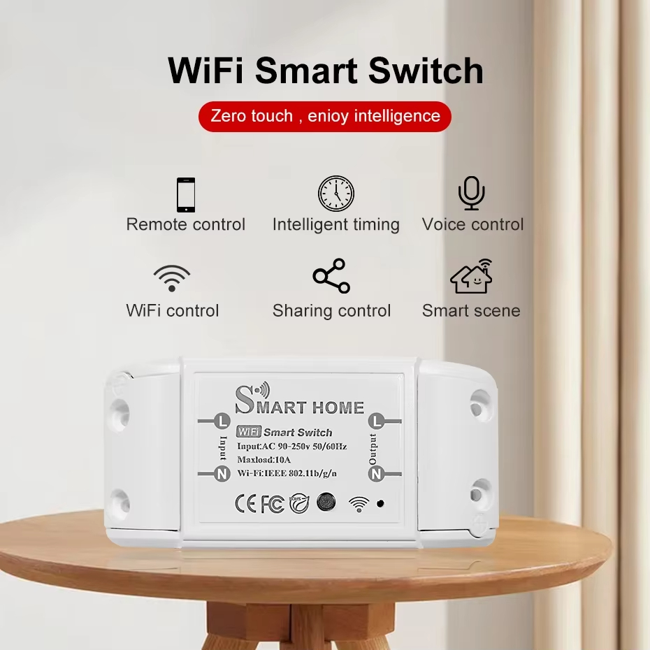 WiFi Switch DIY MINI Smart Hom - Smart Home Miniature review and price