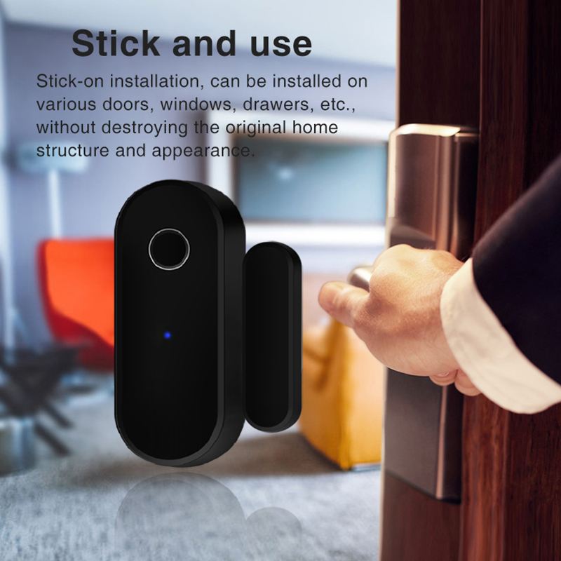 Tuya Smart Zigbee Door Sensor  - Smart Home Zentrale review and price