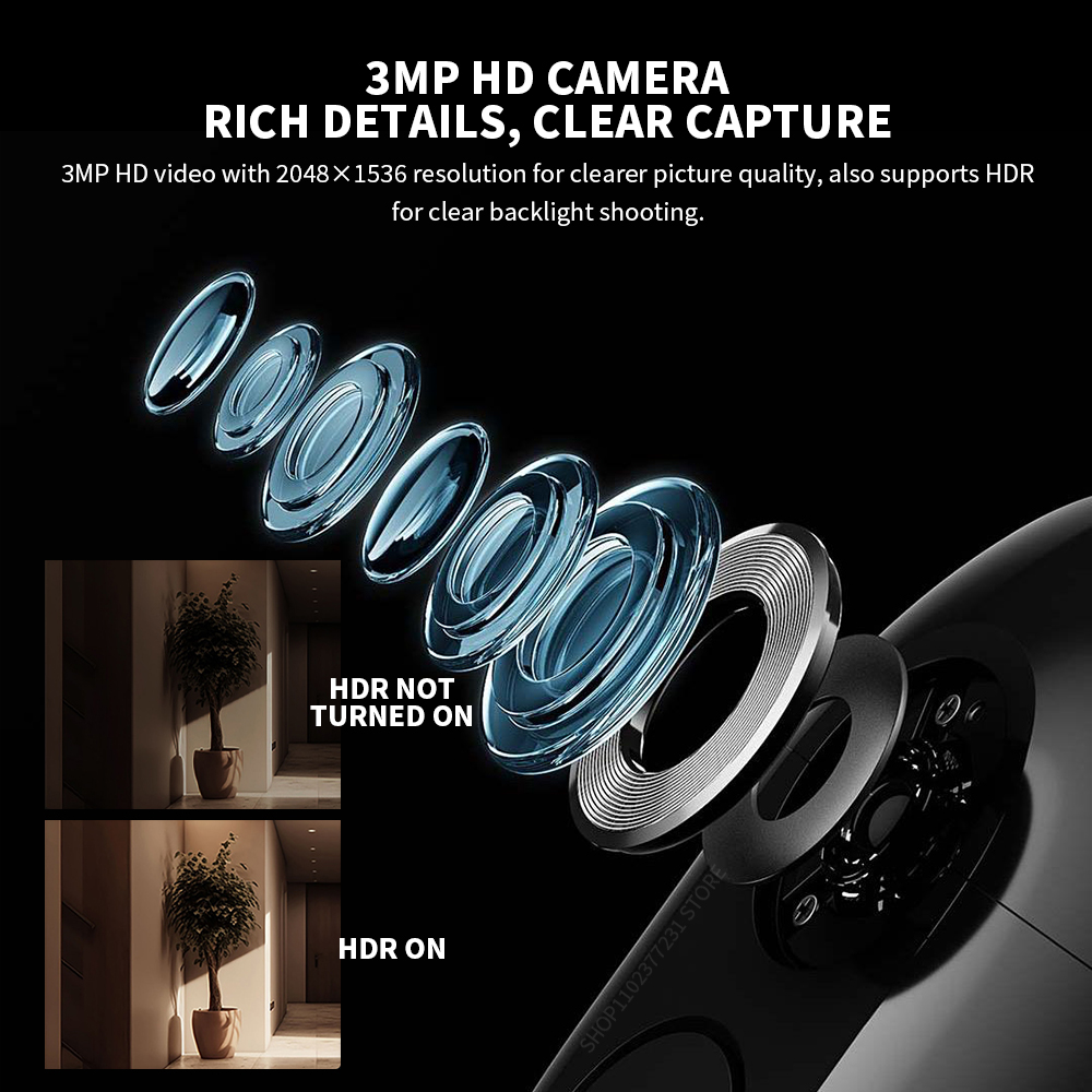 Xiaomi Smart Cat eye 2 WiFi Wi - Smart Home Os review and price