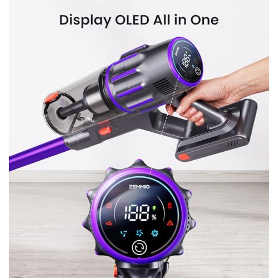 Home use cordless vacuum clean - Smart Home Uses review and price
