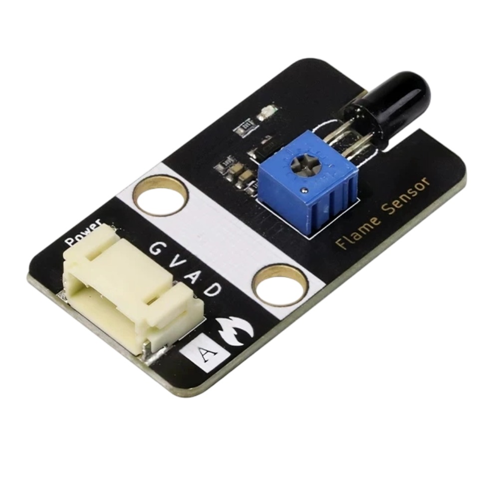 Digital Analog Flame Sensor wi - Smart Home Micro Bit review and price